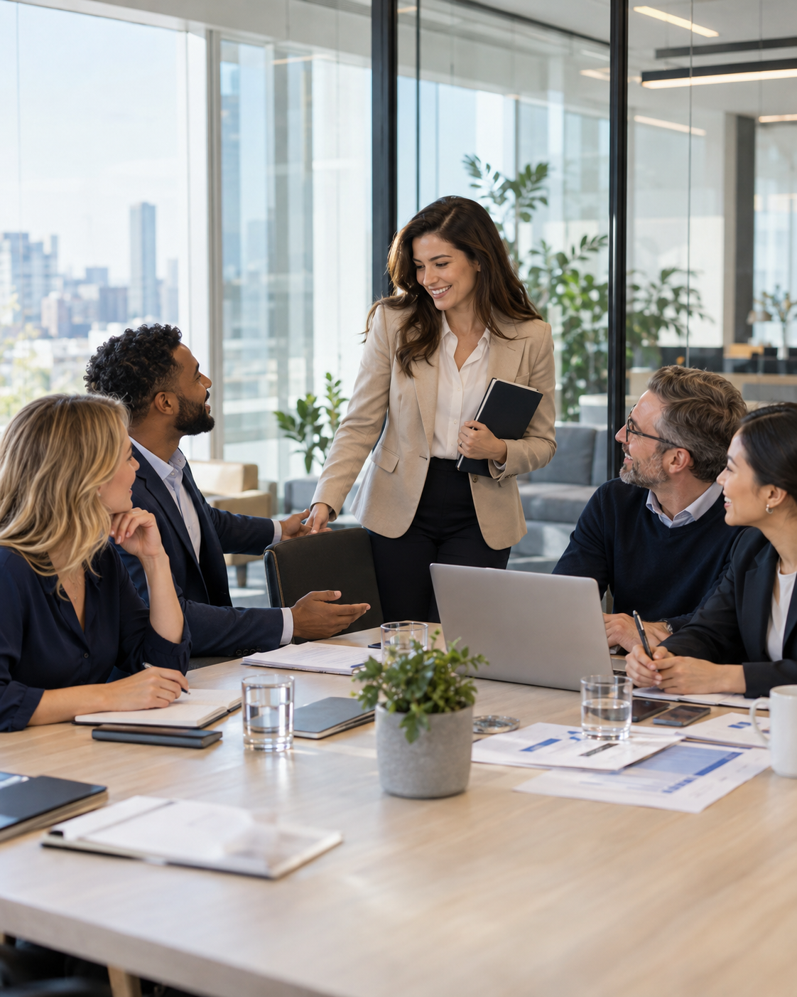Growing teams